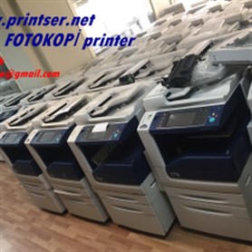 Fotokopi kiralama  A3-A4 baskı Siyah Beyaz tarama fotokopi printer | Xerox 5330 kiralama |