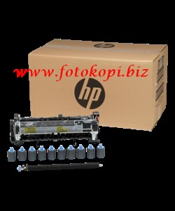 HP LaserJet CF065A 220V Bakım Takımı hp m601 m602 m603 orjinal fuser  Fırın
