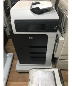 HP M4555  Laser Yazıcı Fotokopi Tarayıcı faks 2.el Garantili