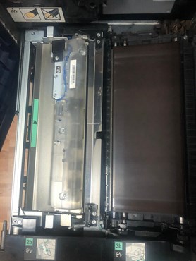 Xerox  D125 Fotokopi ve Yazıcı (ikinciel)