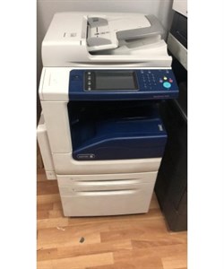 Xerox Wc 5335 Fotokopi Printer Faks Tarayıcı (siyah - Beyaz)